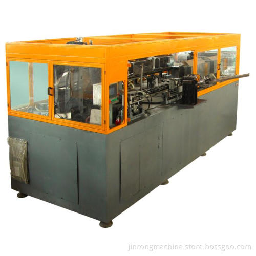 Automatic Bottle Blowing Machine (JR20SC)